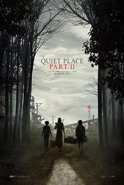 A Quiet Place Part II (2D)