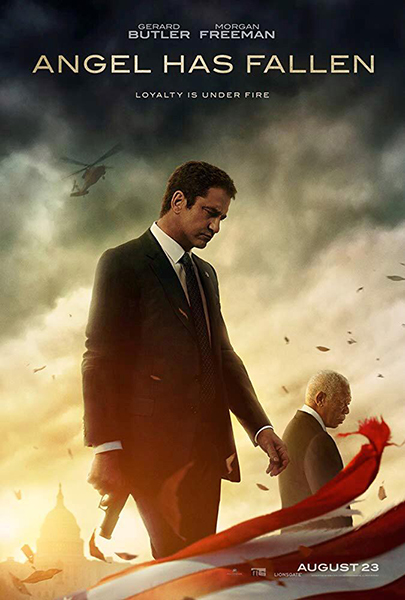 Angel Has Fallen (2D)