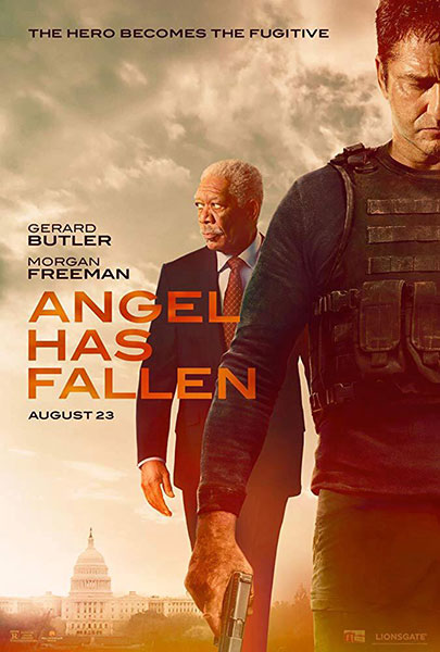 Angel Has Fallen (2D)