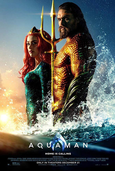 Aquaman (3D)