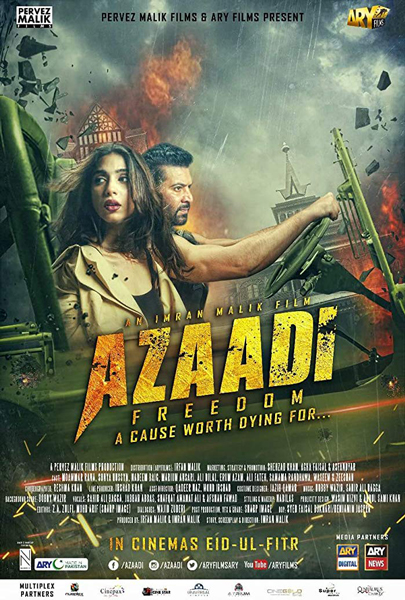 Azaadi (2D)