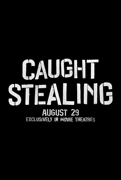Caught Stealing (2D)