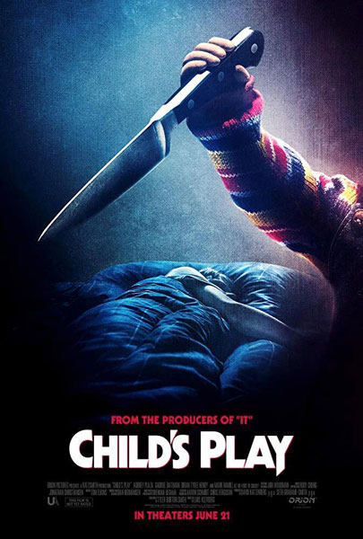 Child's Play (2D)