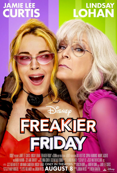 Freakier Friday (2D)