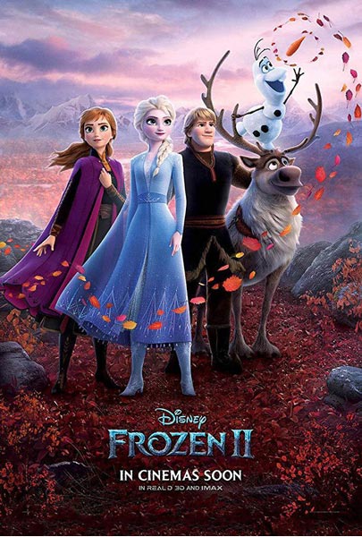 Frozen 2 (3D)