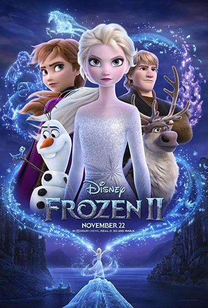 Frozen 2 (3D)
