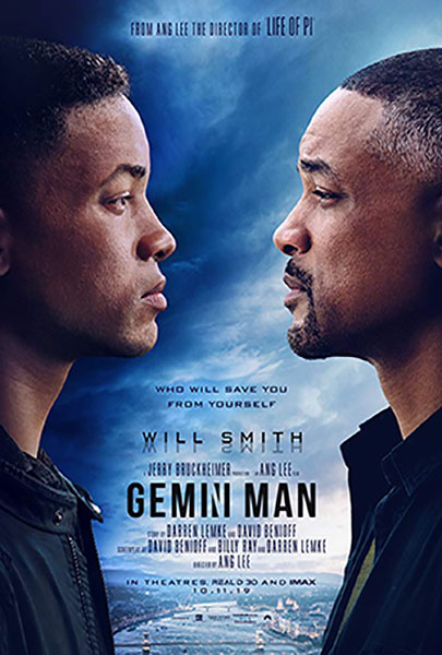 Gemini Man (2D)