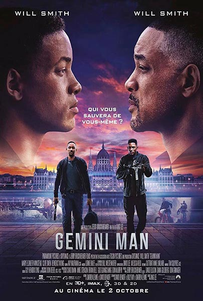 Gemini Man (2D)