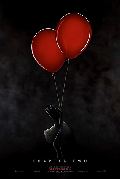 It: Chapter Two (2D)