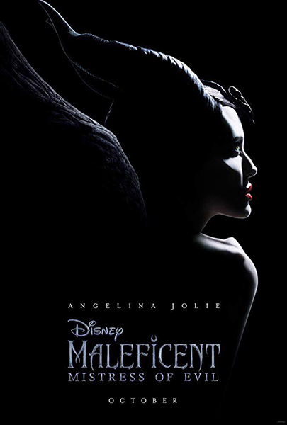 Maleficent: Mistress of Evil (2D)