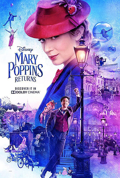 Mary Poppins Returns (2D)