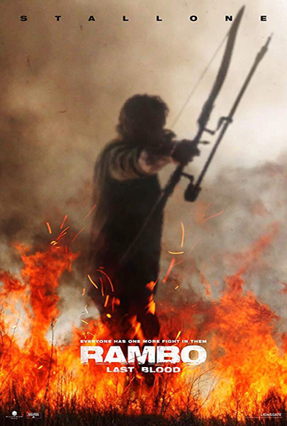 Rambo: Last Blood (2D)