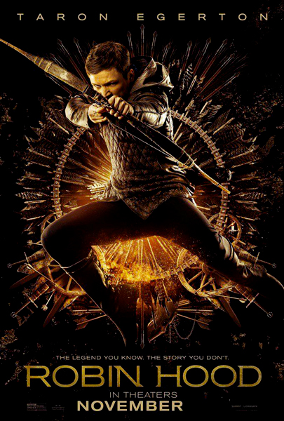 Robin Hood (2D)