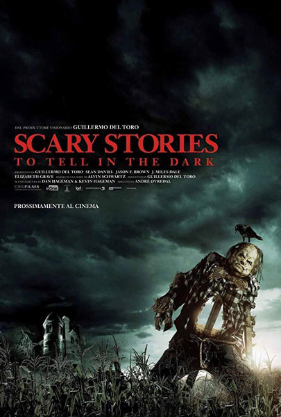 Scary Stories to Tell in the Dark (2D)