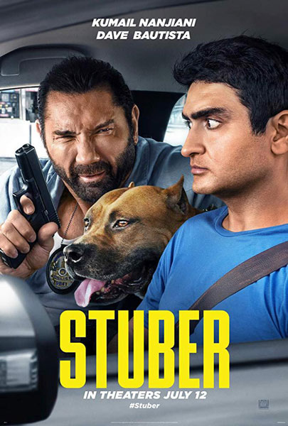 Stuber (2D)