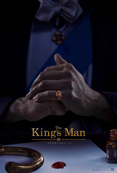 The King's Man (2D)