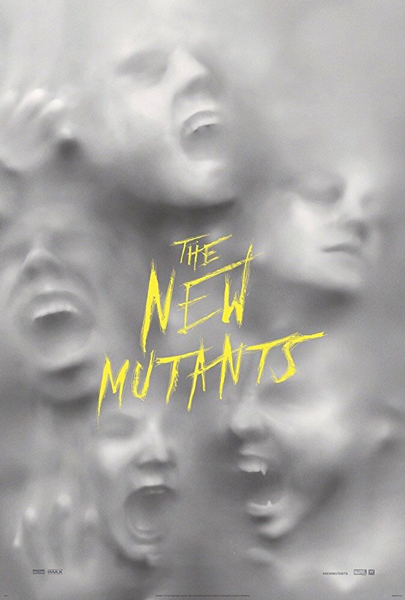 The New Mutants (2D)