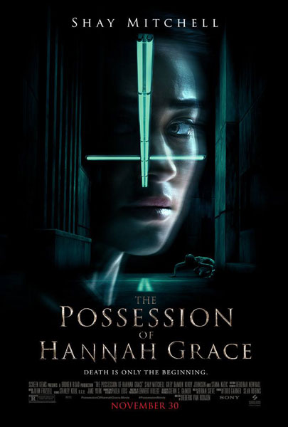 The Possession Of Hannah Grace (2D)
