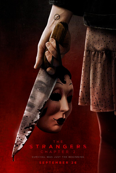 The Strangers: Chapter 2 (2D)