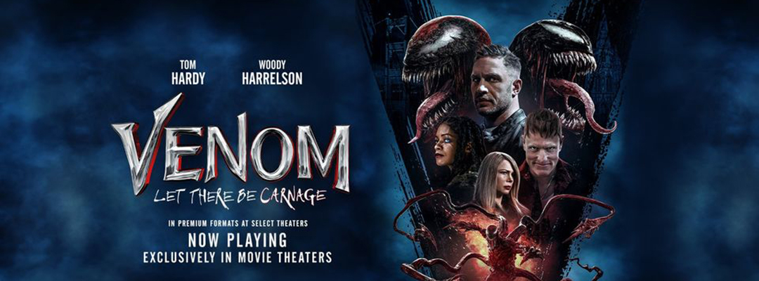 Venom: Let There Be Carnage (3D) @ ME Cinemas