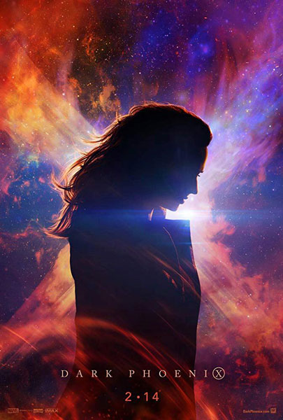 X-Men: Dark Phoenix (3D)