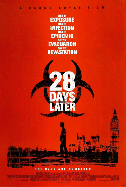 28 Days Later (2D)