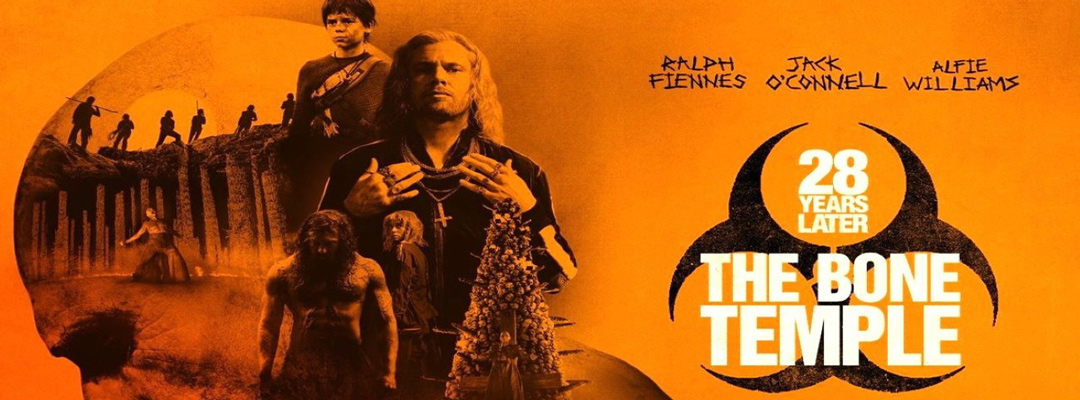 28 Years Later: The Bone Temple (2D)