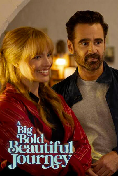 A Big Bold Beautiful Journey (2D)