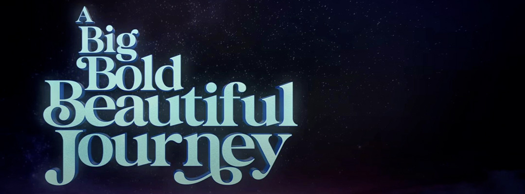 A Big Bold Beautiful Journey (2D)