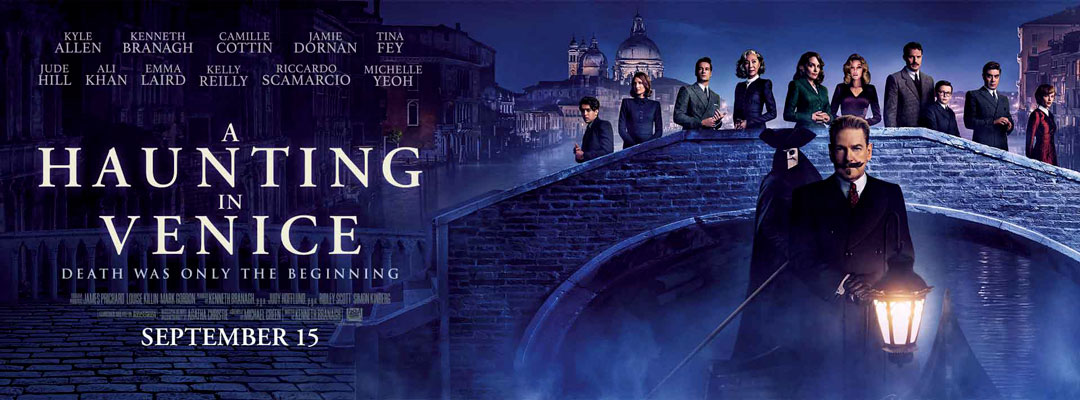 A Haunting in Venice (2D)