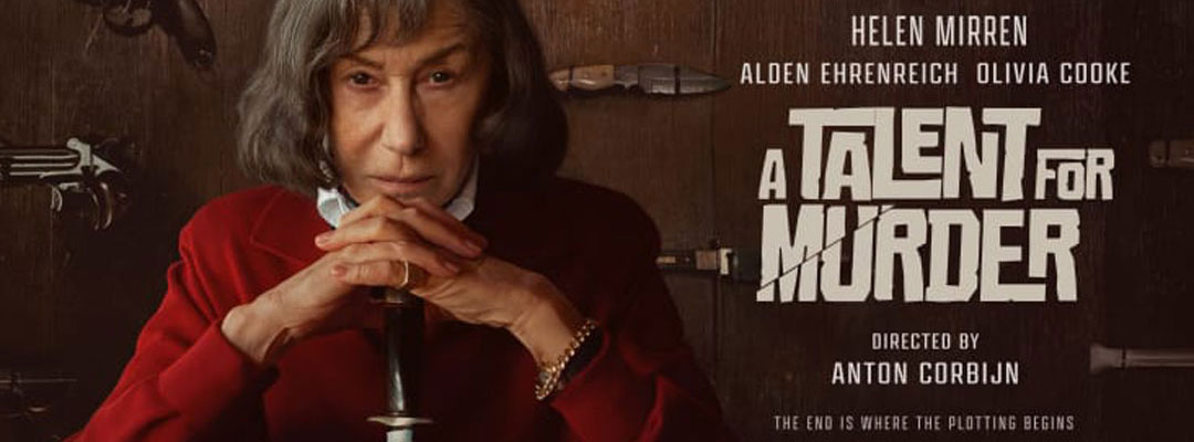 A Talent for Murder (2D)