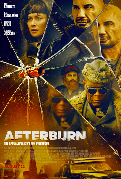 Afterburn (2D)