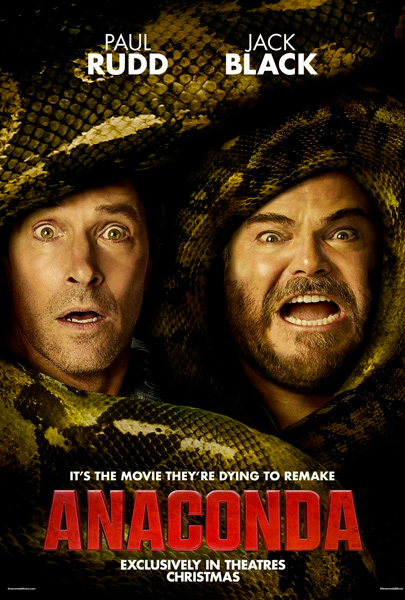 Anaconda (2D)