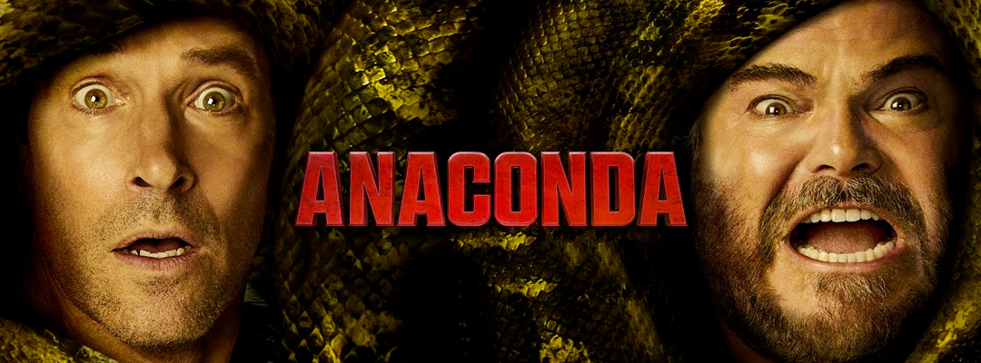 Anaconda (2D)