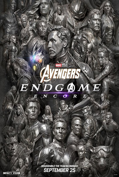 Avengers Endgame: Encore (2D)