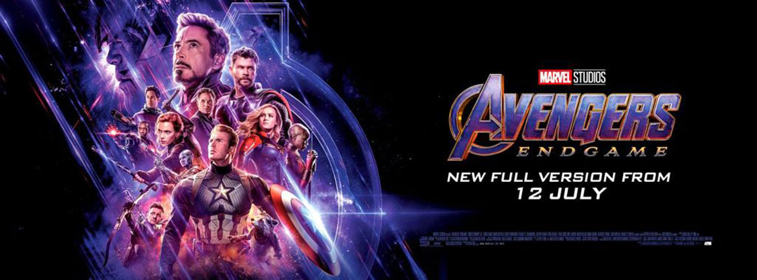 Avengers: Endgame New Full Version (2D)