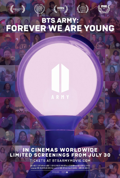 BTS Army: Forever We Are Young (2D)