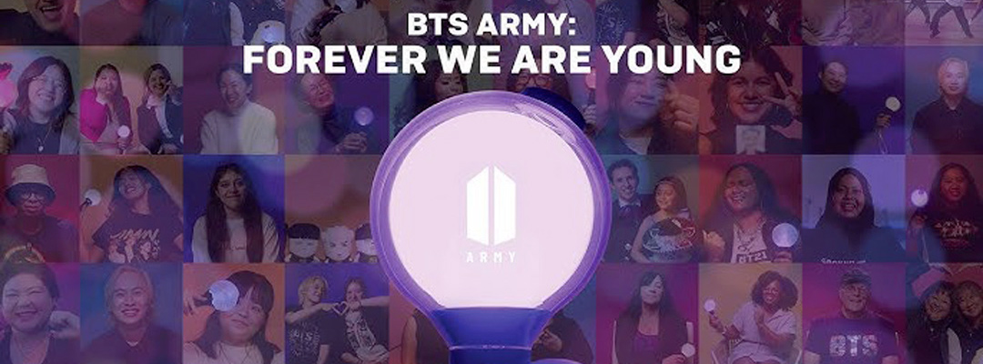 BTS Army: Forever We Are Young (2D)