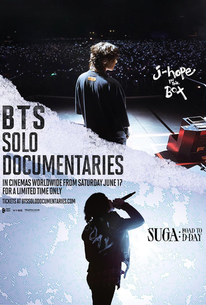 BTS Solo Documentaries (2D)