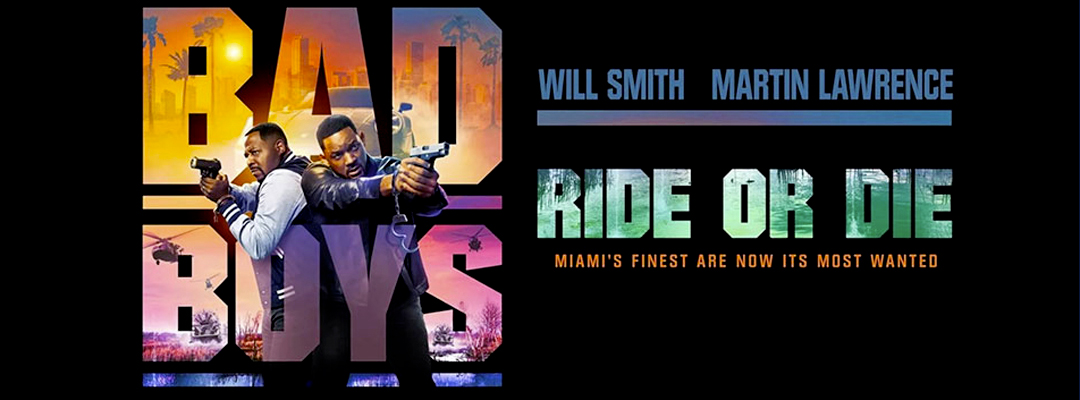 Bad Boys: Ride or Die  (Urdu Dubbed)(2D)