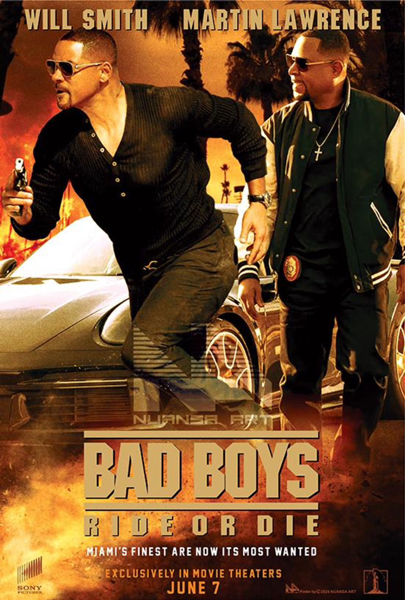 Bad Boys: Ride or Die (2D)