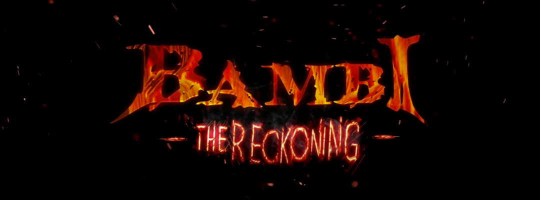 Bambi: The Reckoning (2D)