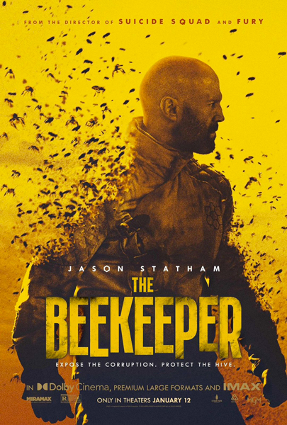 The Beekeeper (2D)