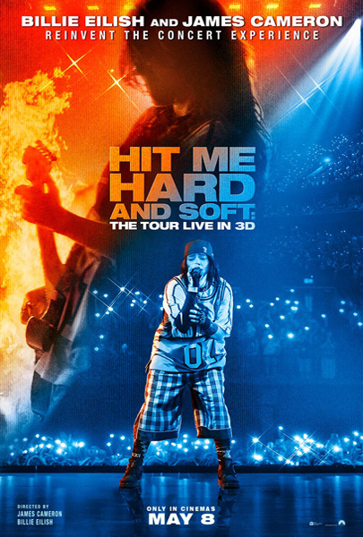 Billie Eilish - Hit Me Hard and Soft:The Tour (3D)