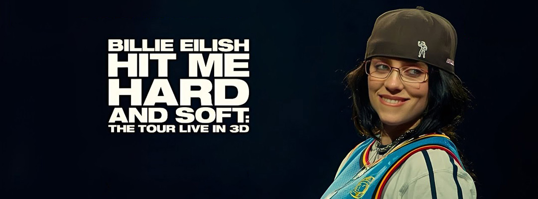 Billie Eilish - Hit Me Hard and Soft:The Tour (3D)