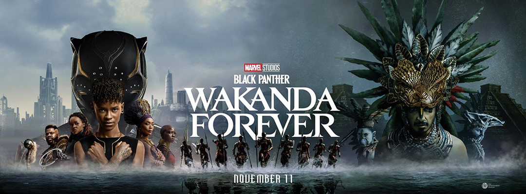 Black Panther: Wakanda Forever (3D)