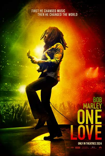 Bob Marley: One Love (2D)