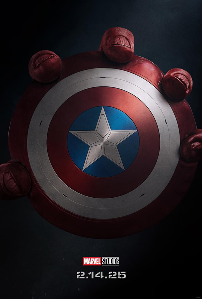 Captain America: Brave New World (2D)