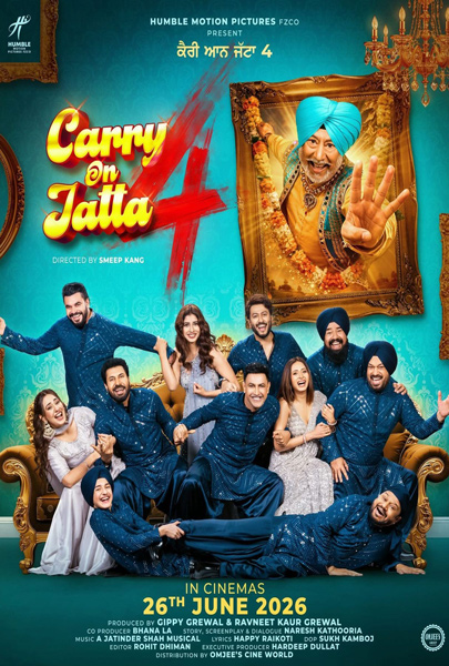 Carry on Jatta 4 (2D) (PUN)