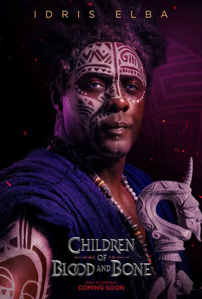 Children of Blood and Bone (2D)